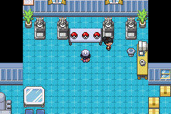 Play Pokemon Blue Stars 3 Forces online