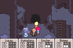 Play Game Boy Advance Mother 3 (Eng. Translation) Online in your