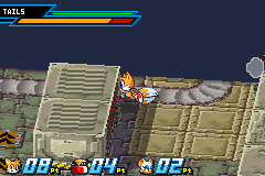 Play Fleetway Sonic online