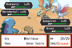 Pokemon Odyssey Complete v4.1.1