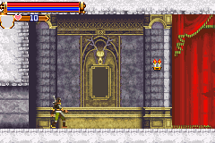 Castlevania - Harmony of Dissonance - Maxim Story Mode