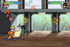 Naruto: Ninja Council 2 em Jogos na Internet