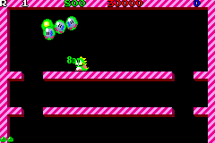 Play Bubble Bobble - Old & New (U)(Chameleon) online