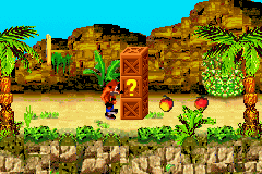 Crash Bandicoot 2: N-Tranced, Nintendo