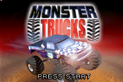 2 in 1 - Quad Desert Fury & Monster Trucks (E)(Independent)