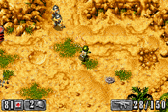 Play Game Boy Advance Medal of Honor - Infiltrator (U)(Venom) Online in your browser
