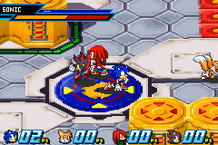 Jogo Sonic Battle no Jogos 360