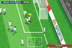 🕹️ Play Retro Games Online: FIFA 2000 (PS1)