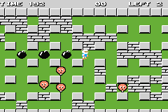 Bomberman (NES) - online game