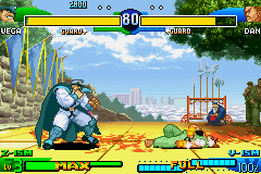 Street Fighter Zero 3