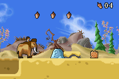 Play Game Boy Advance Ice Age (E)(Patience) Online in your browser ...