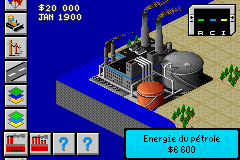 Play Sim City 2000 online