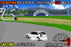 Play GT Advance 3 - Pro Concept Racing (E)(RDG)