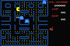 Play Classic Nes - Pacman (U)(Hyperion)