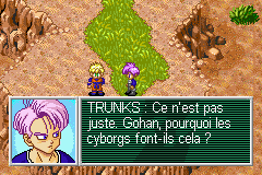 Play Dragon Ball Z - The Legacy of Goku II (E)(Eurasia)