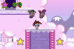 The Fairly OddParents! Shadow Showdown - (GBA) Game Boy