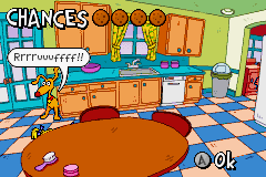 Play Game Boy Advance 3 in 1 - Rugrats, SpongeBob, Tak (E)(Independent) Online in your browser