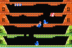 Play Famicom Mini - Vol 3 - Ice Climber (J)(Rising Sun)