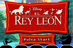 2 in 1 - El Rey Leon Y Disney Princesas (S)(Independent)