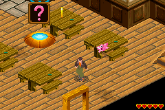 Play Disney's Treasure Planet online