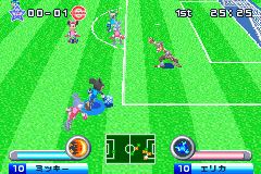 Play Disney Sports Soccer (J)(Eurasia)