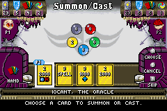 Play Duel Masters - Sempai Legends (U)(Venom)