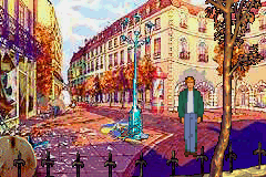 Play Broken Sword - The Shadow of the Templars (U)(Nobody) online