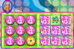 Play Barbie Groovy Games (E)(Patience)