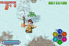 Play Game Boy Advance Dynasty Warriors Advance (E)(Rising Sun) Online in your browser