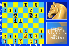 Play Chessmaster (F)(Patience)