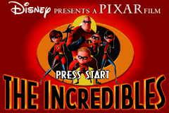 2 in 1 - The Incredibles & Finding Nemo - The Continuing Adv…