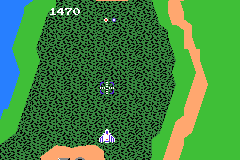 Play Classic Nes - Xevious (U)(Hyperion)