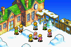 Play Final Fantasy Tactics Advance (E)(Surplus) online