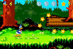 Play Donald Duck Advance (E)(Paracox) online