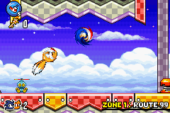 Play Game Boy Advance Sonic The Hedgehog - Genesis (U)(Trashman) Online in  your browser 