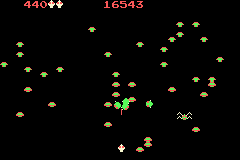 Play Atari Anniversary Advance (U)(Mode7) online