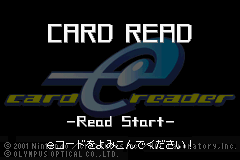 Play Card e-Reader online