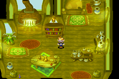 Play Game Boy Advance Golden Sun (G)(Koma) Online in your browser