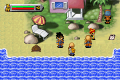 Play Game Boy Advance Dragon Ball Z The Legacy Of Goku U Mode7 Online In Your Browser Retrogames Cc