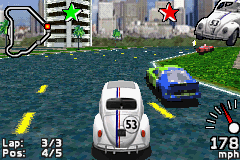 Play Disney's Herbie - Fully Loaded (U)(Rising Sun) online