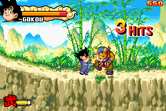 Play Game Boy Advance Dragon Ball - Advance Adventure (J)(Rising Sun) Online in your browser
