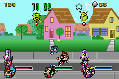 The Powerpuff Girls - Mojo JoJo A-Go-Go () ROM - GBA Download - Emulator  Games