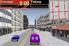 Play Driver 2 Advance (E)(Eurasia) online