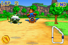 Banjo Pilot ROM (Download for GBA)