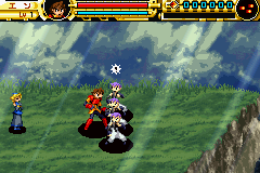 Play Game Boy Advance Advance Guardian Heroes (J)(Caravan) Online in your browser