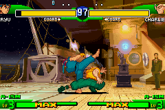 Street Fighter Alpha 3 (Game Boy Advance) — StrategyWiki