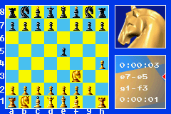 Play ChessMaster (U)(BatMan)