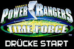 Play Game Boy Advance Power Rangers Pack (G)(Rising Sun) Online in your browser