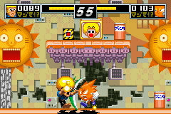 Play Game Boy Advance ZatchBell! - Electric Arena (U)(Trashman) Online in  your browser 