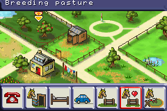 Play Game Boy Advance Let's Ride! Sunshine Stables (U)(Independent) Online in your browser